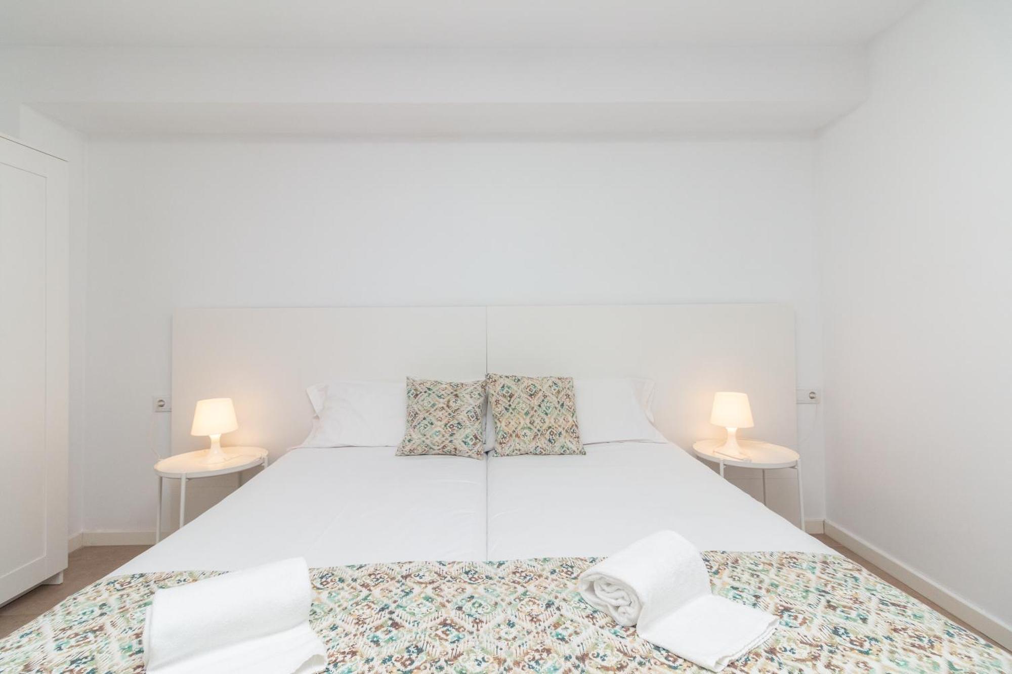 Bet Apartments - Abastos Valencia Room photo