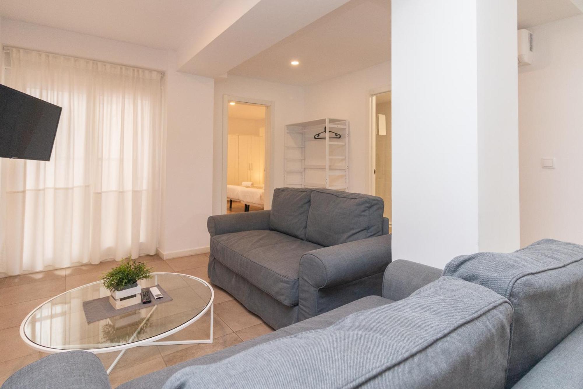 Bet Apartments - Abastos Valencia Exterior photo