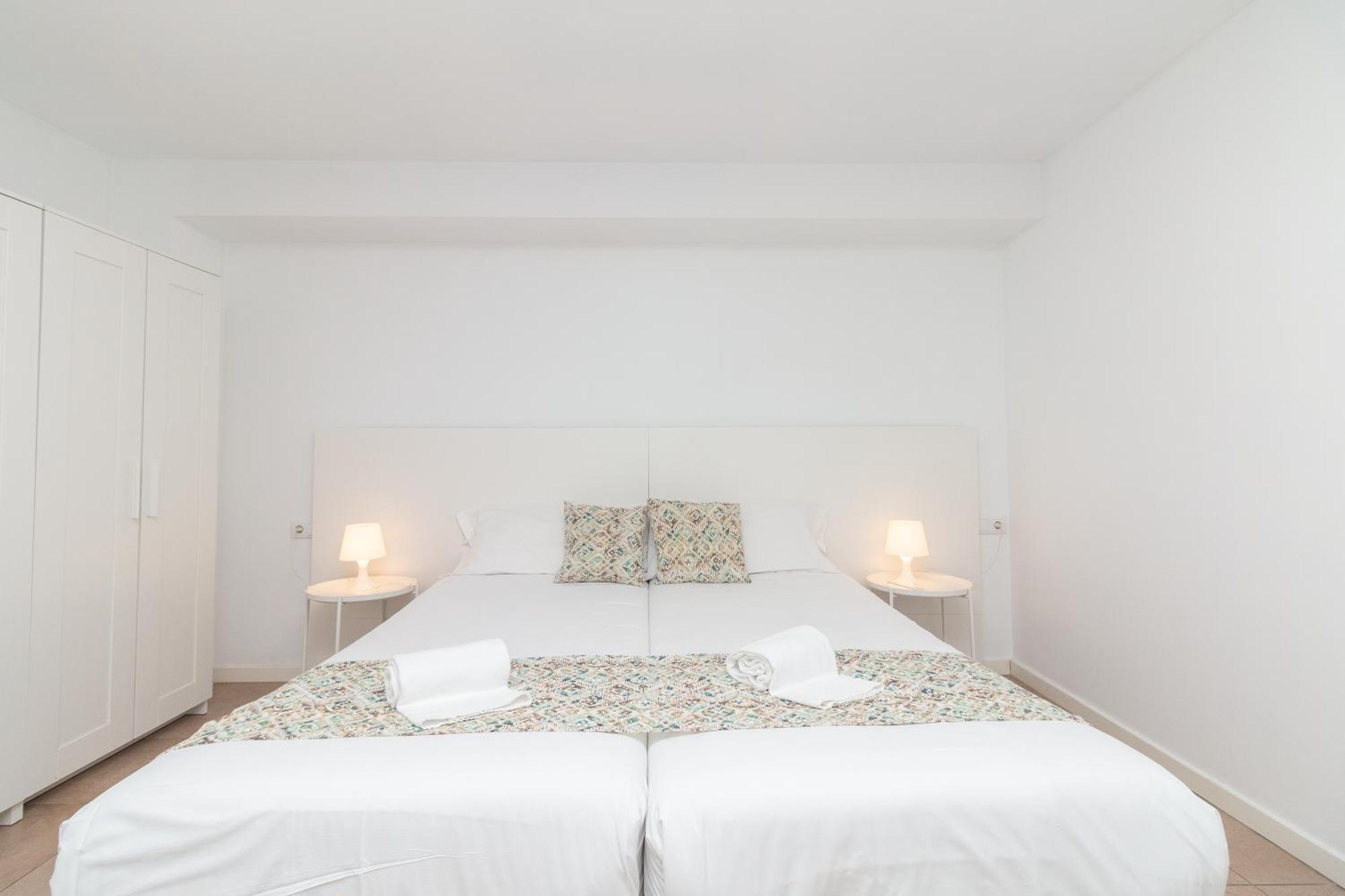 Bet Apartments - Abastos Valencia Room photo