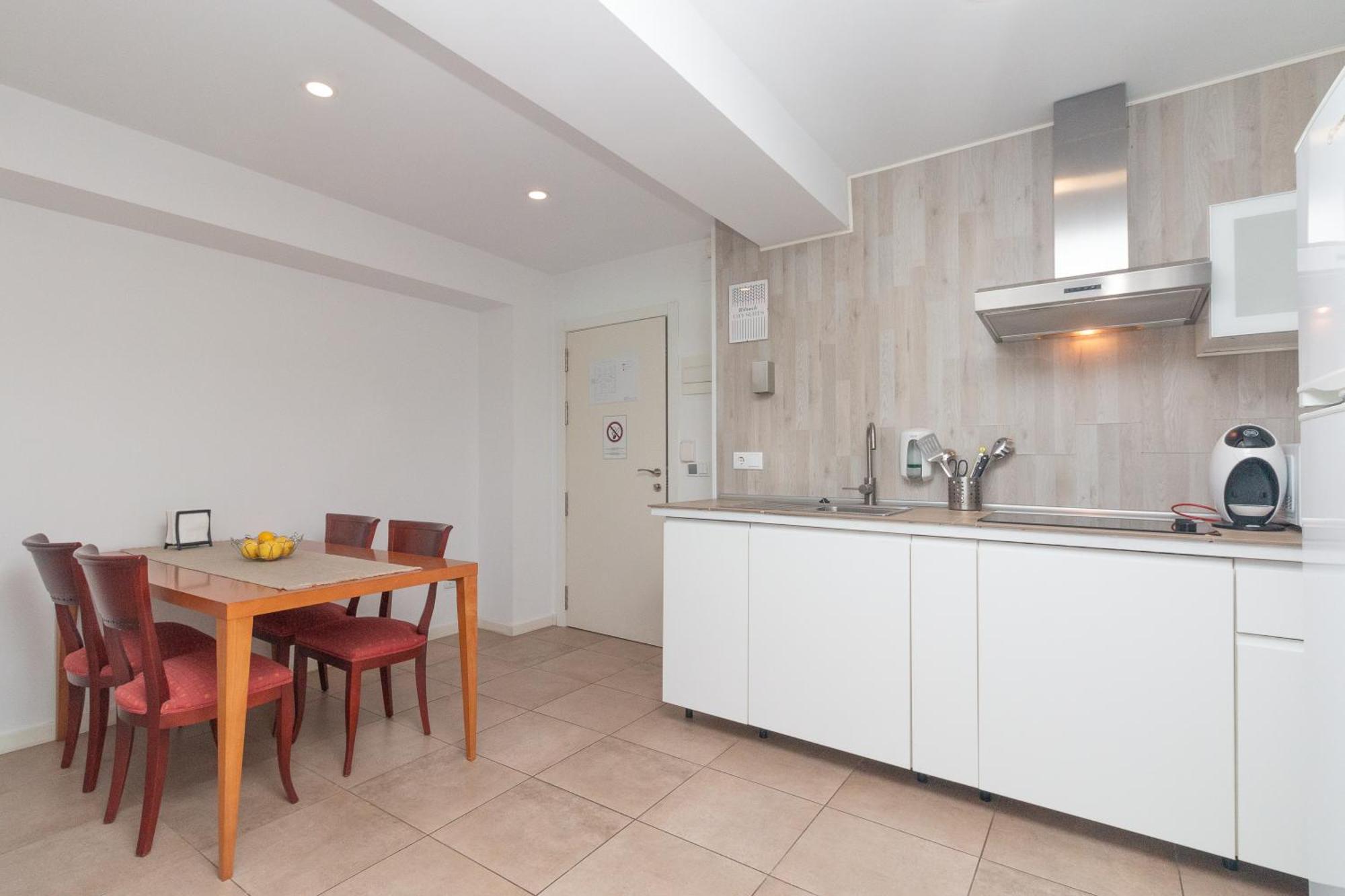Bet Apartments - Abastos Valencia Room photo