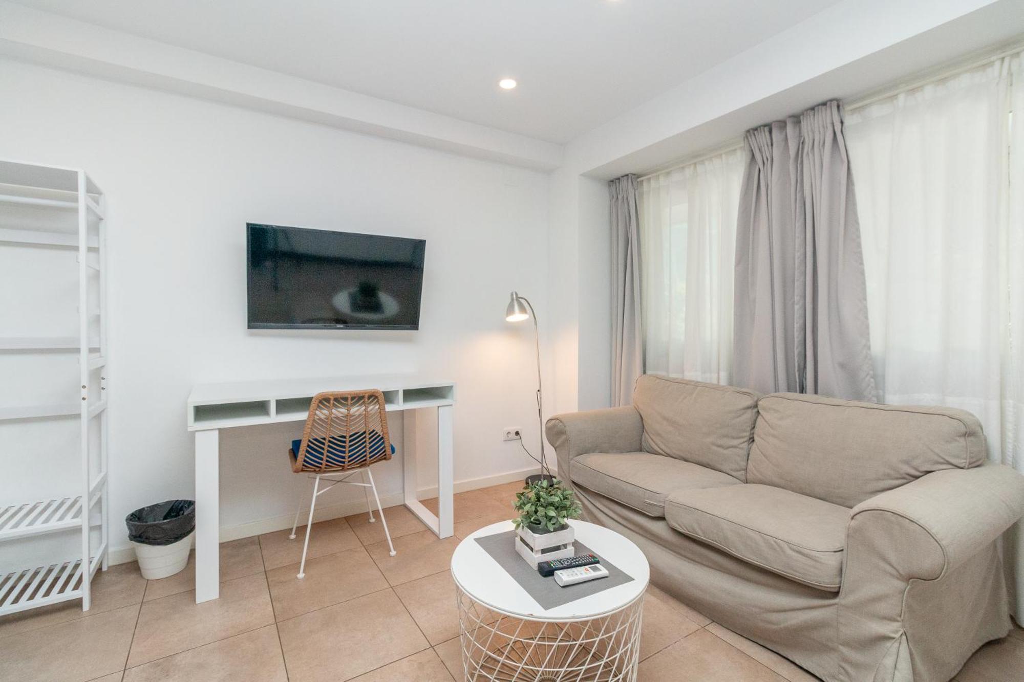 Bet Apartments - Abastos Valencia Exterior photo